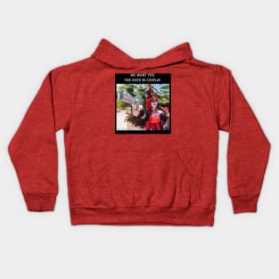 Josephine Wins!! Kids Hoodie